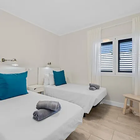 Διαμέρισμα Home2book Modern Puerto Del Carmen, Terrace