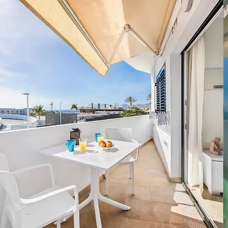 Home2book Modern Puerto Del Carmen, Terrace Apartament