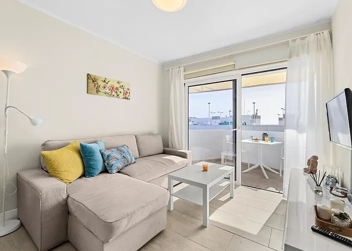 Home2book Modern Puerto Del Carmen, Terrace *