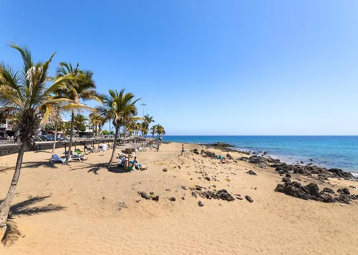 Home2book Modern Puerto Del Carmen, Terrace Puerto del Carmen (Lanzarote)