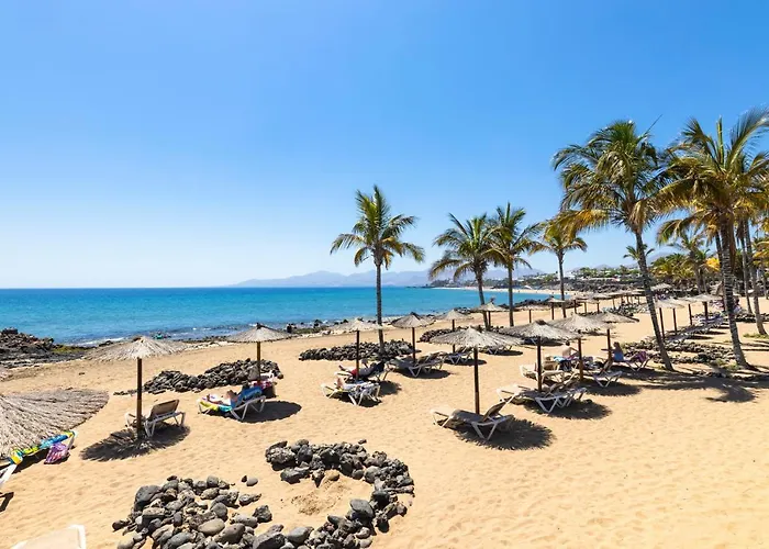 Lejlighed Home2book Modern Puerto Del Carmen, Terrace Puerto del Carmen (Lanzarote)