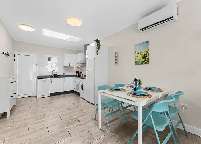 Home2book Modern Puerto Del Carmen, Terrace Apartmán Puerto del Carmen (Lanzarote)