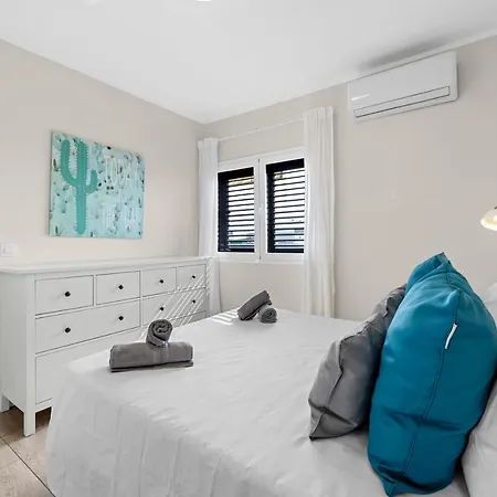 Home2book Modern Puerto Del Carmen, Terrace 公寓 *