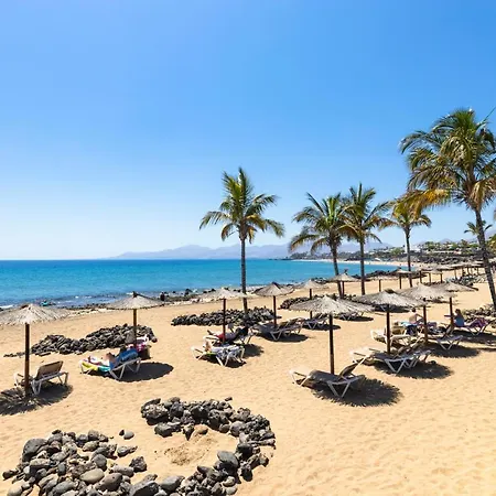 公寓 Home2book Modern Puerto Del Carmen, Terrace 卡门港