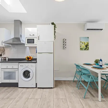 Home2book Modern Puerto Del Carmen, Terrace 卡门港