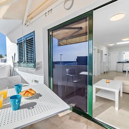 Home2book Modern Puerto Del Carmen, Terrace