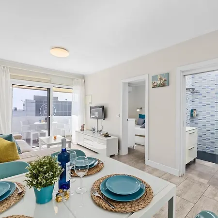 Apartment Home2book Modern Puerto Del Carmen, Terrace *