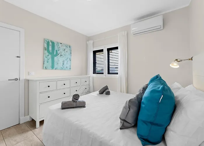 Home2book Modern Puerto Del Carmen, Terrace Daire *