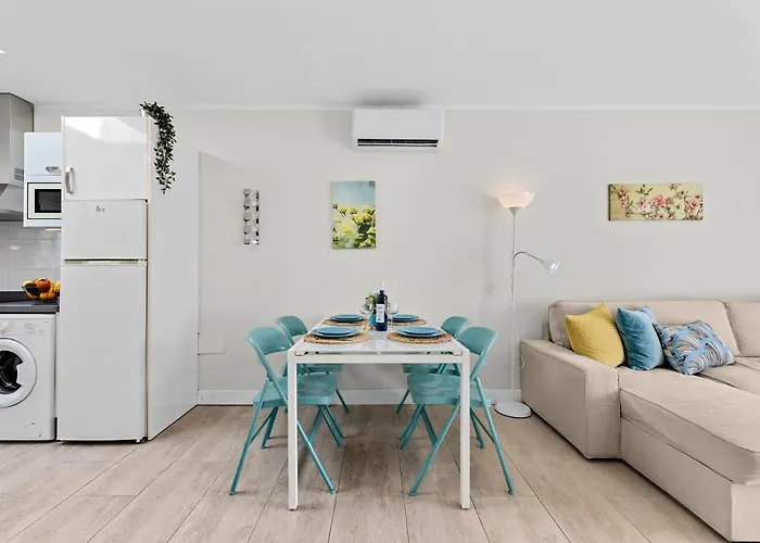 Home2book Modern Puerto Del Carmen, Terrace * Puerto del Carmen (Lanzarote)