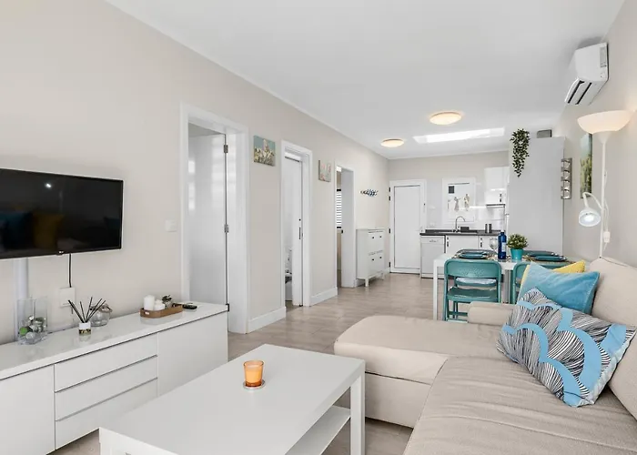 Home2book Modern Puerto Del Carmen, Terrace