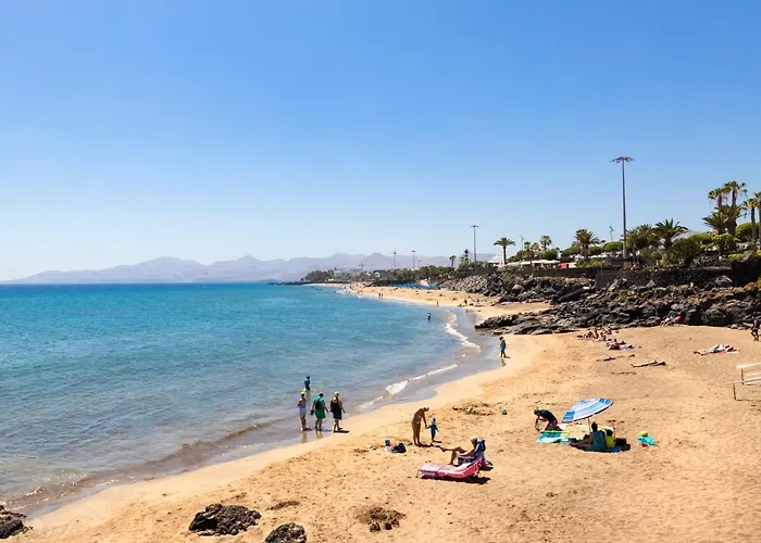 Home2book Modern Puerto Del Carmen, Terrace Apartamento Puerto del Carmen (Lanzarote)