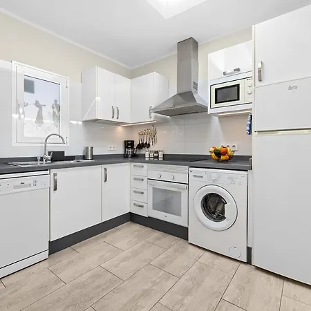 Appartement Home2book Modern Puerto Del Carmen, Terrace Puerto del Carmen (Lanzarote)